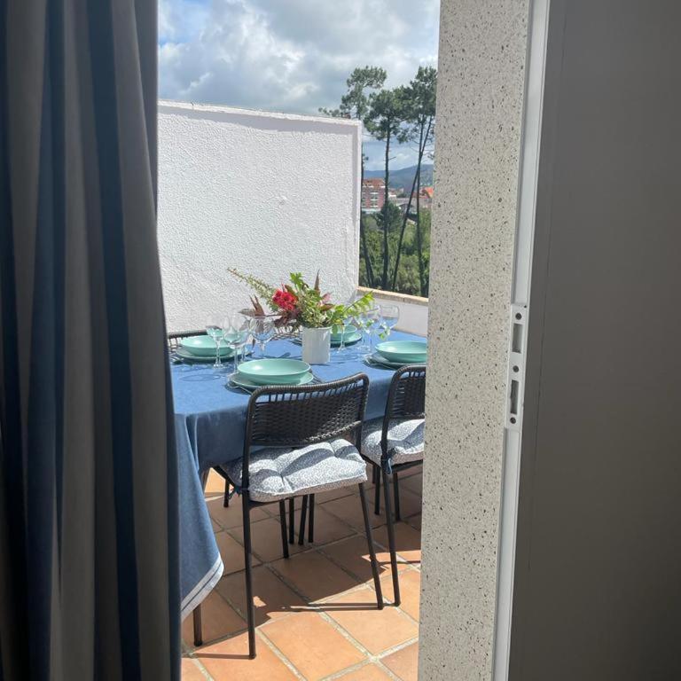Portonovo-Sanxenxo-Galicia Ático con terrazas e increíbles vistas Playa directa - Apartamento de 2 dormitorios - 15