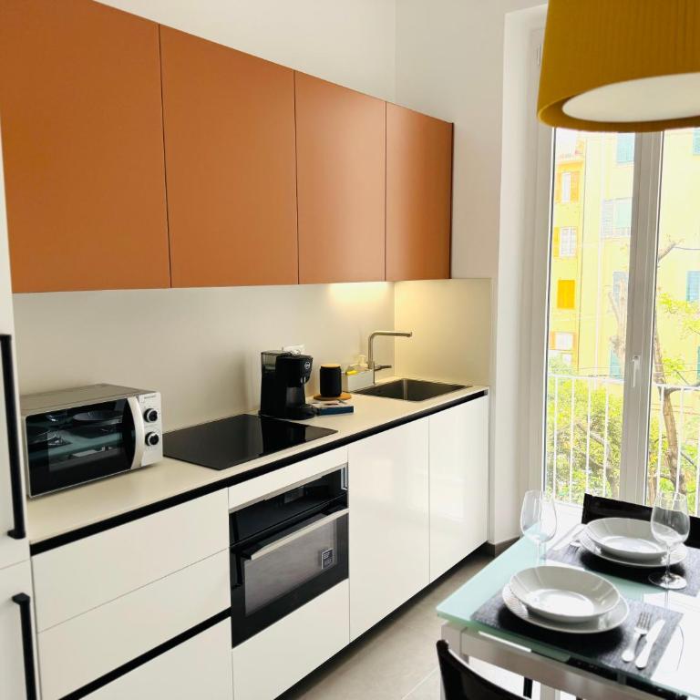Casa Zanelli La Spezia - One-Bedroom Apartment - 12