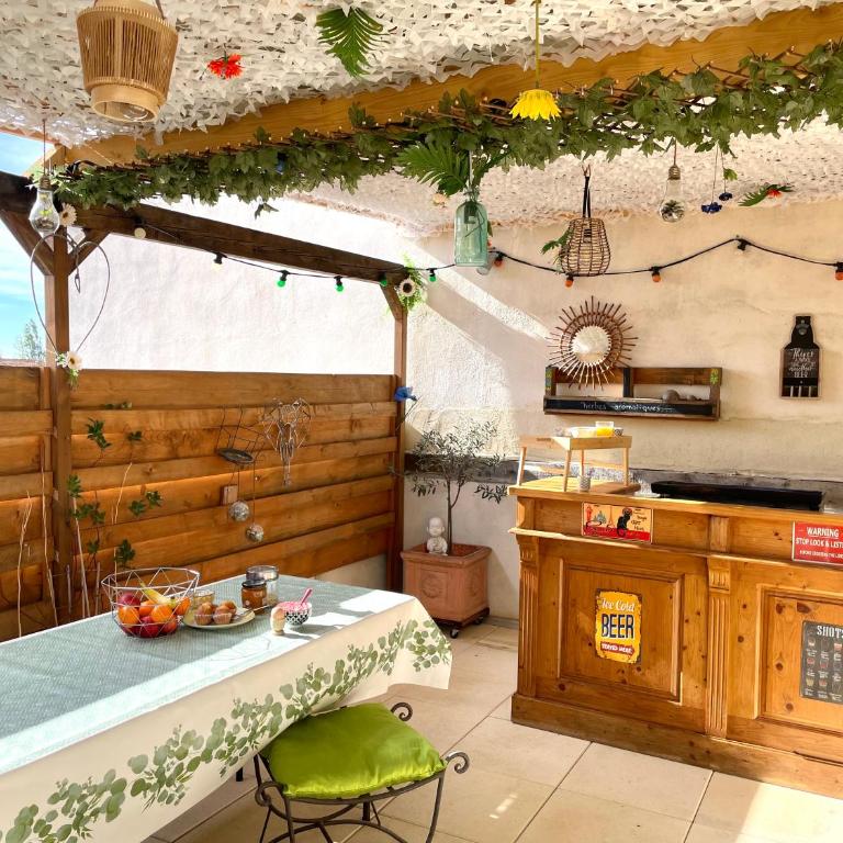 La Maison Nikaïa - Villa 3 Chambres - 1