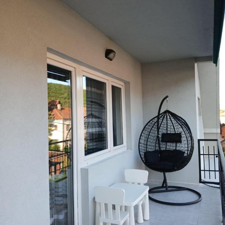 Vila Bela - Apartman sa 1 Spavaćom Sobom - 7