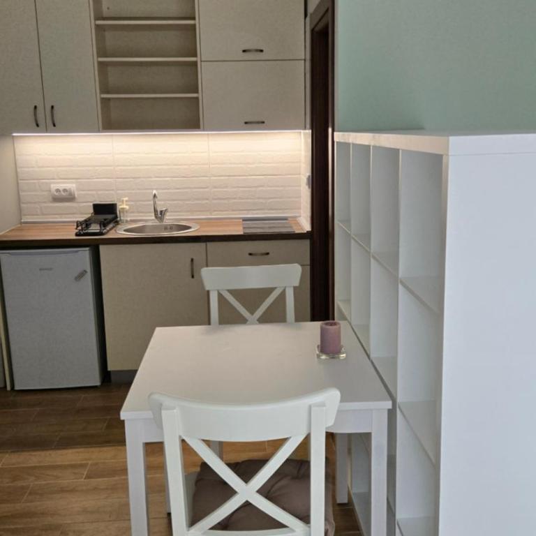 Sanjar apartmani - Apartman sa 1 Spavaćom Sobom - 4
