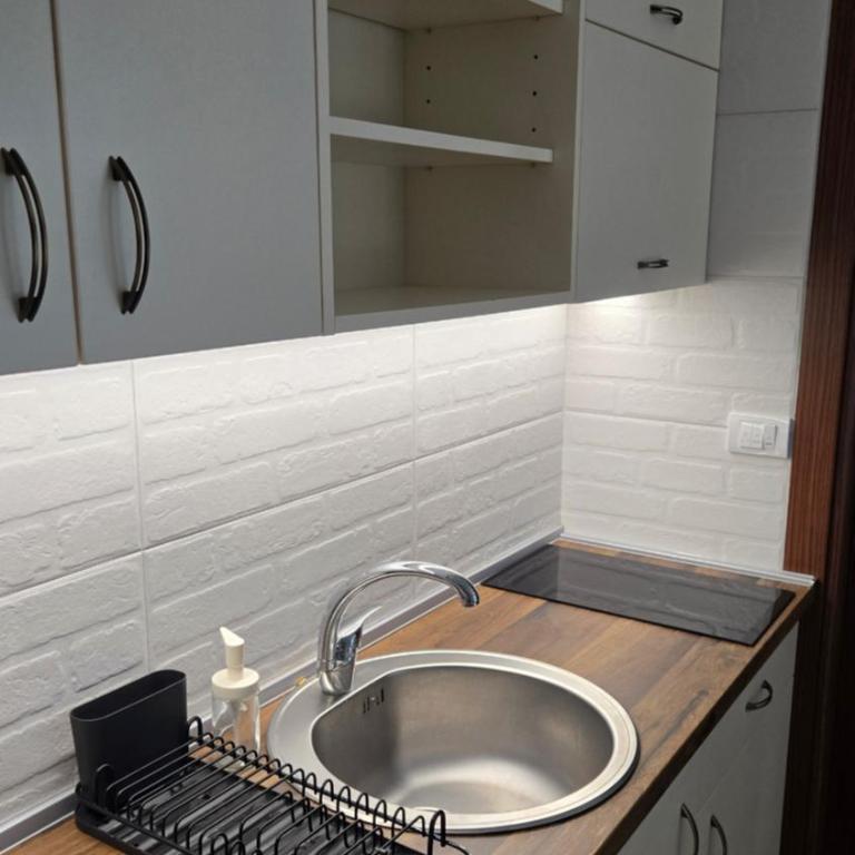 Sanjar apartmani - Apartman sa 1 Spavaćom Sobom - 3