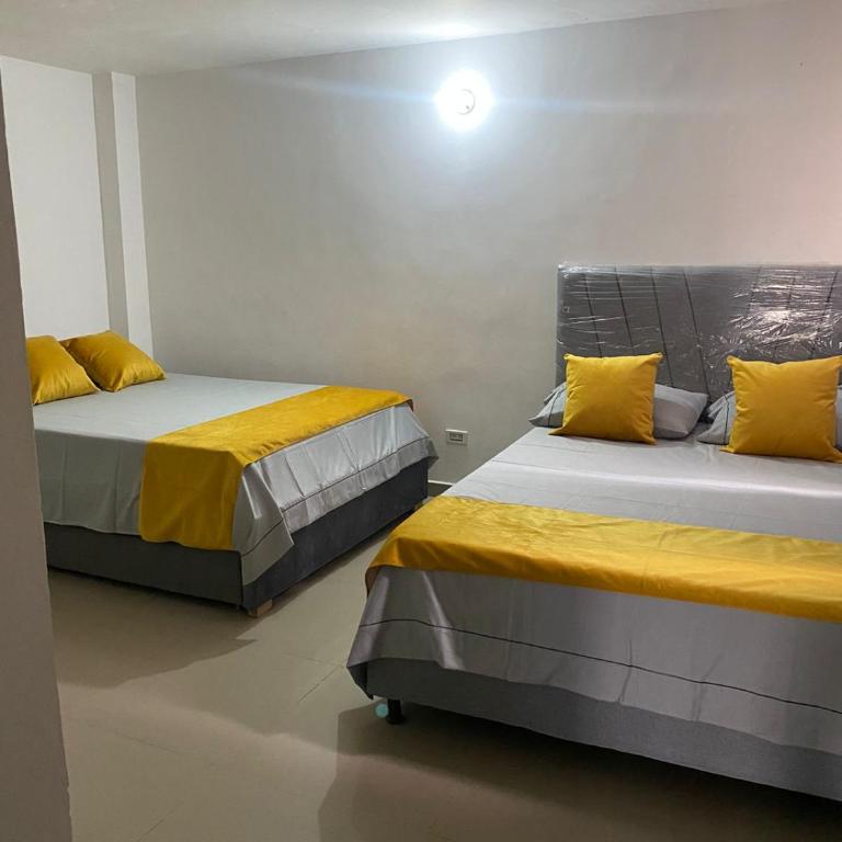 Apartamento en el Rodadero Edificio Maratea - Apartamento de 2 dormitorios - 3