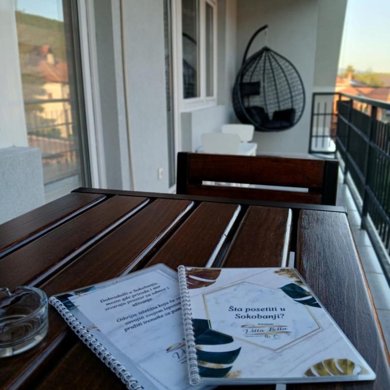 Vila Bela - Apartman sa 1 Spavaćom Sobom - 6