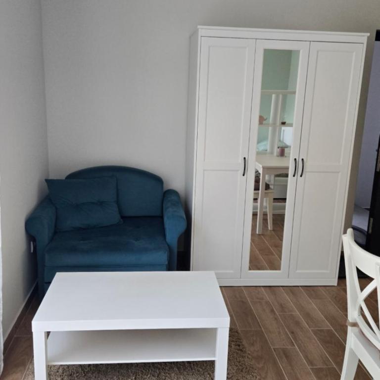 Sanjar apartmani - Apartman sa 1 Spavaćom Sobom - 6