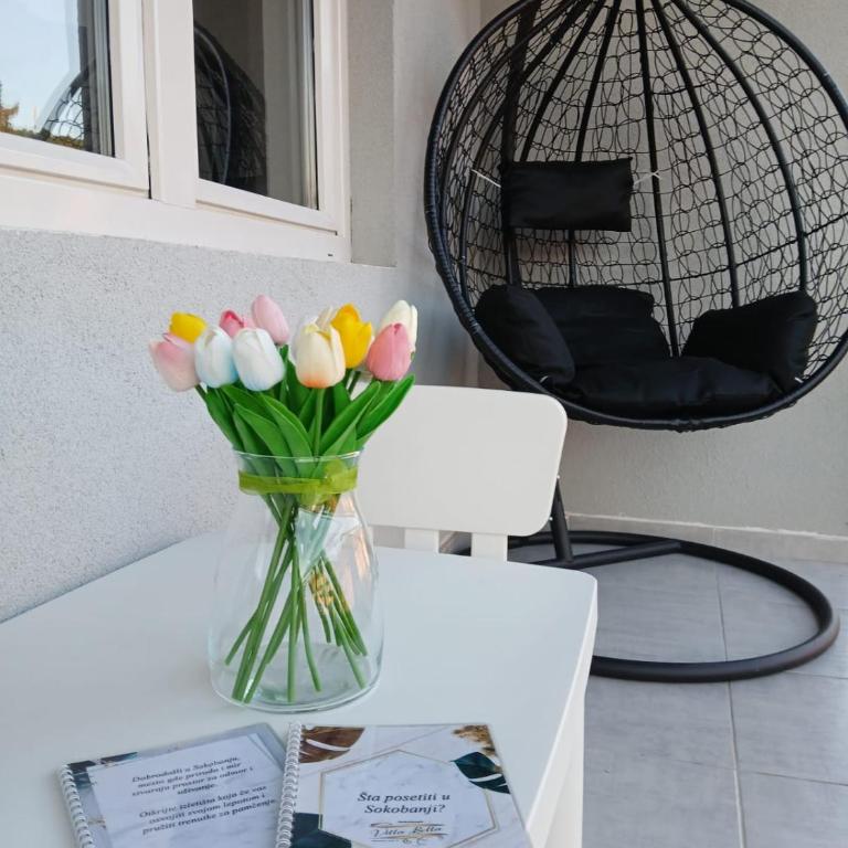 Vila Bela - Apartman sa 1 Spavaćom Sobom - 5