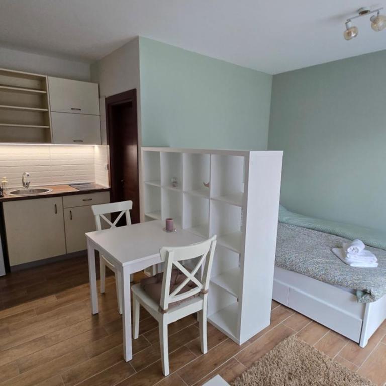 Sanjar apartmani - Apartman sa 1 Spavaćom Sobom - 5