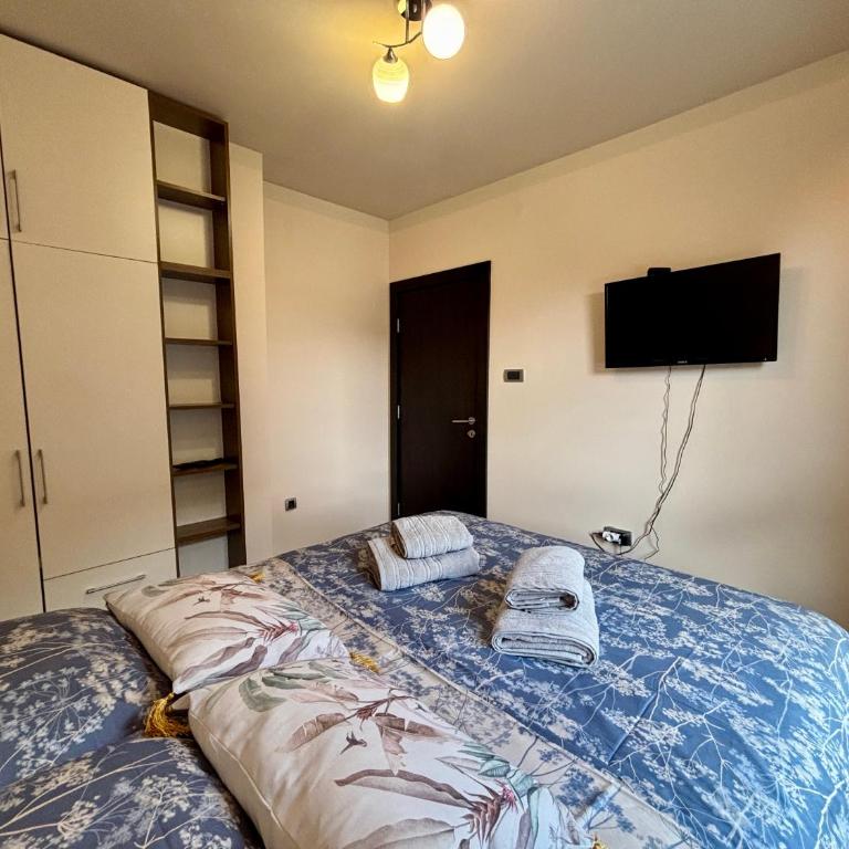 Mount Inn Talija - One-Bedroom Deluxe Apartment - 8