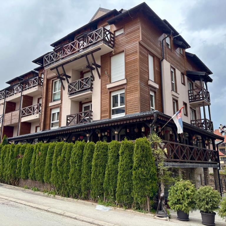 Mount Inn Talija - One-Bedroom Deluxe Apartment - 9