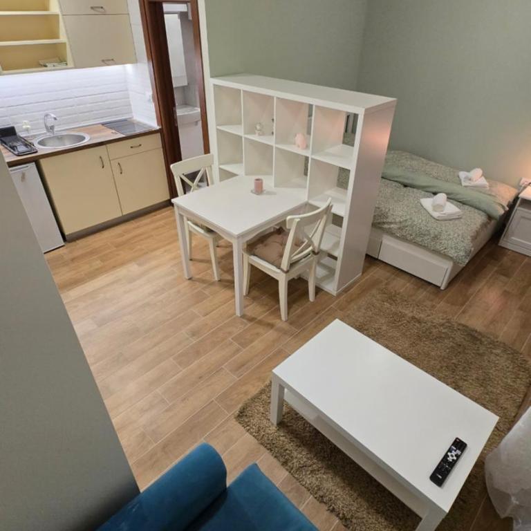 Sanjar apartmani - Apartman sa 1 Spavaćom Sobom - 2