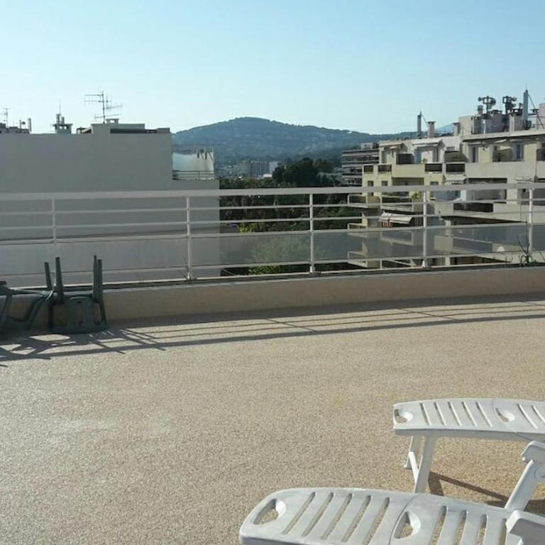 Villa d'Este - Studio 2 people - pool - 2 min to beach - Apartment mit 1 Schlafzimmer - 3