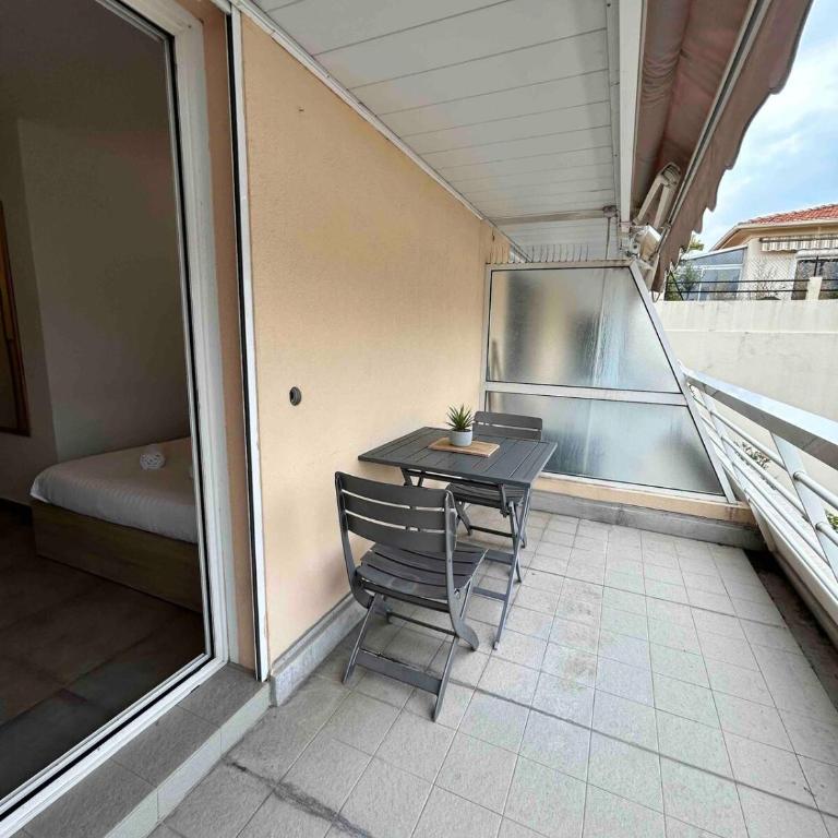 Villa d'Este - Studio 2 people - pool - 2 min to beach - Apartment mit 1 Schlafzimmer - 11