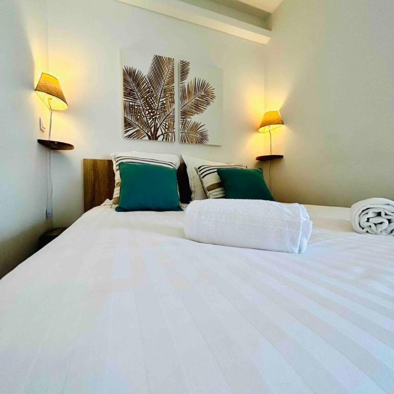Villa d'Este - Studio 2 people - pool - 2 min to beach - Apartment mit 1 Schlafzimmer - 13