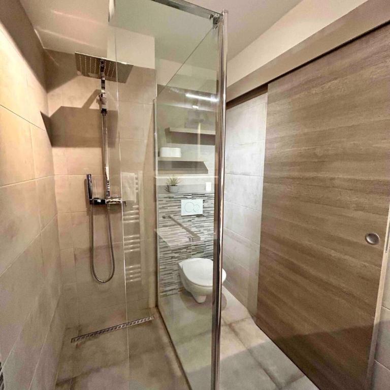 Villa d'Este - Studio 2 people - pool - 2 min to beach - Apartment mit 1 Schlafzimmer - 19