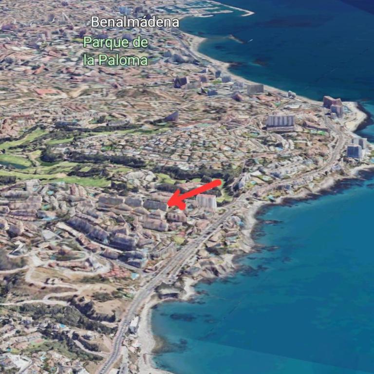 Appartment Beach Golf - Apartamento - 23