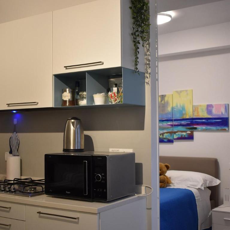 Cornabrugia Patio Apartment - Appartement 1 Chambre - 14