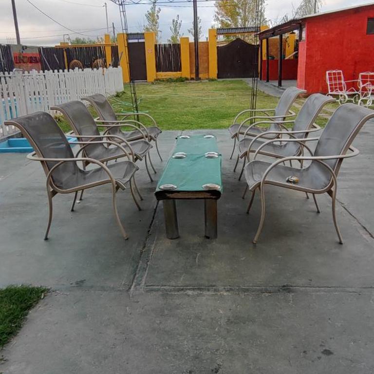 Espacio rústica - Casa de 2 dormitorios - 20
