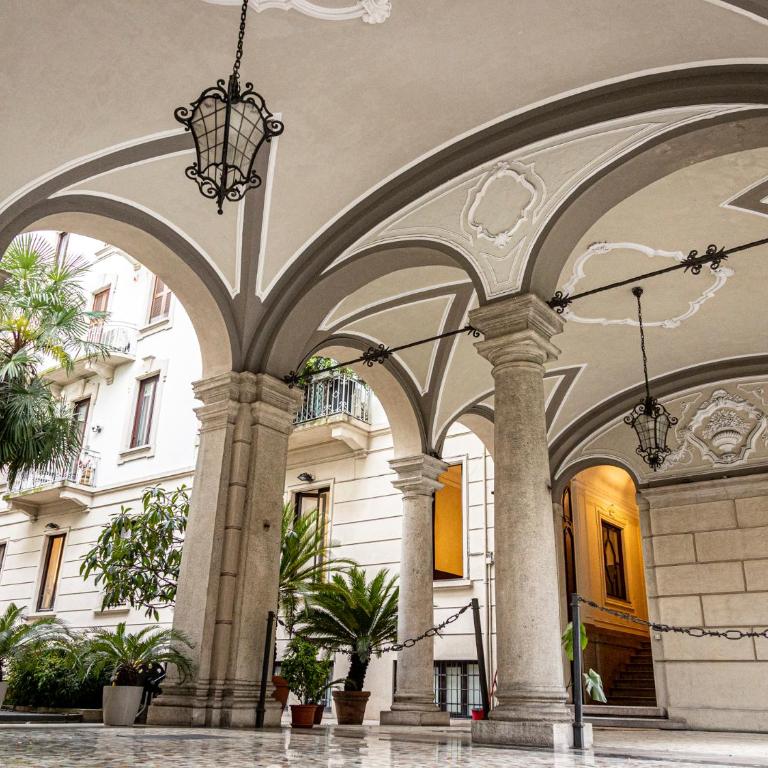 Sant'Ambrogio Luxury Residence - Appartamento con 1 Camera da Letto - 26