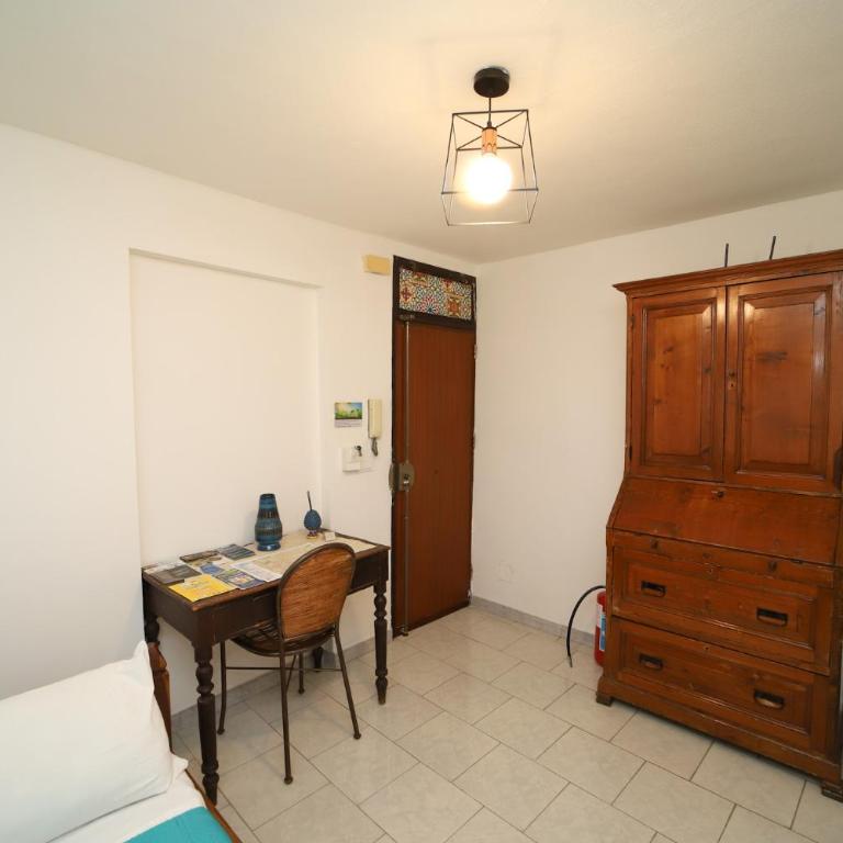 Colonna House Casa vacanze tra la Zisa e la Cattedrale - Appartamento con 1 Camera da Letto - 43