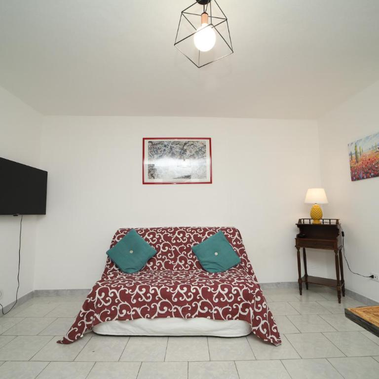 Colonna House Casa vacanze tra la Zisa e la Cattedrale - Appartamento con 1 Camera da Letto - 26