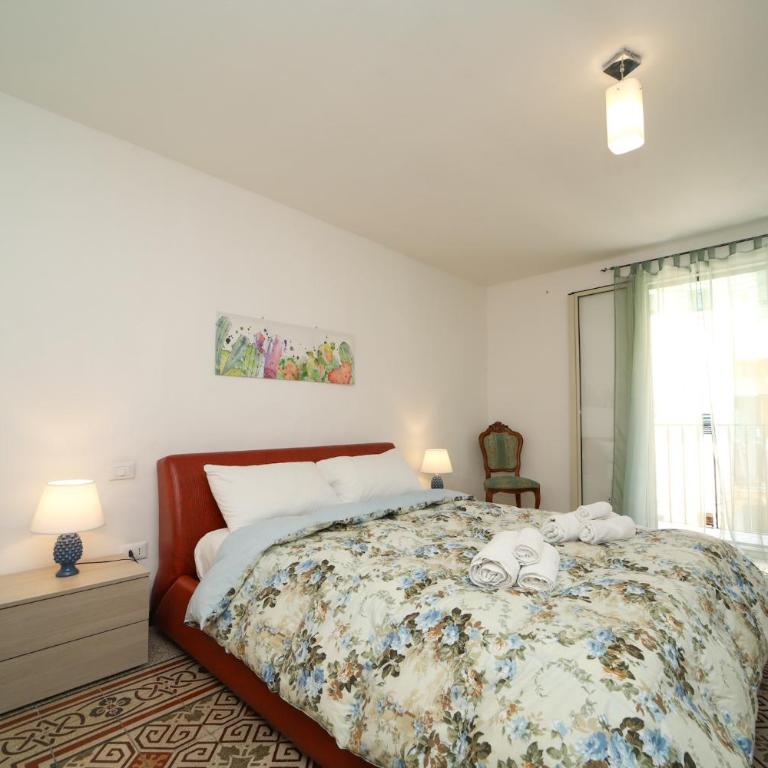 Colonna House Casa vacanze tra la Zisa e la Cattedrale - Appartamento con 1 Camera da Letto - 12