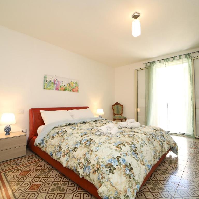 Colonna House Casa vacanze tra la Zisa e la Cattedrale - Appartamento con 1 Camera da Letto - 4