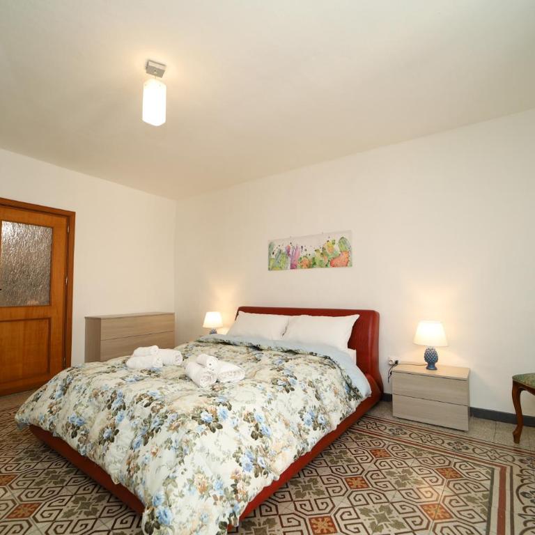 Colonna House Casa vacanze tra la Zisa e la Cattedrale - Appartamento con 1 Camera da Letto - 24