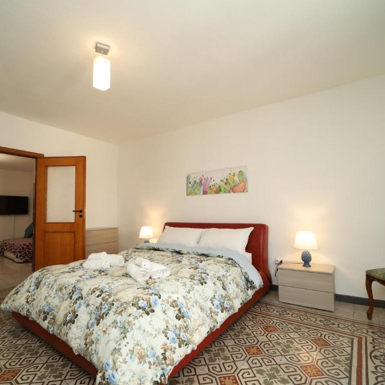 Colonna House Casa vacanze tra la Zisa e la Cattedrale - Appartamento con 1 Camera da Letto - 32