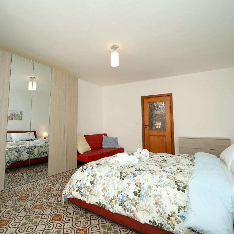 Colonna House Casa vacanze tra la Zisa e la Cattedrale - Appartamento con 1 Camera da Letto - 22