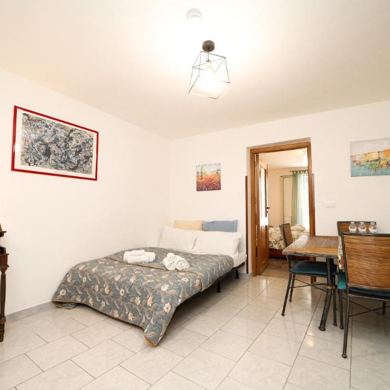Colonna House Casa vacanze tra la Zisa e la Cattedrale - Appartamento con 1 Camera da Letto - 25