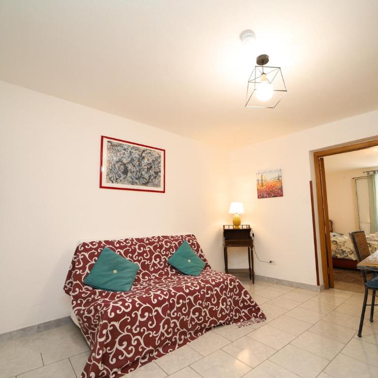 Colonna House Casa vacanze tra la Zisa e la Cattedrale - Appartamento con 1 Camera da Letto - 34