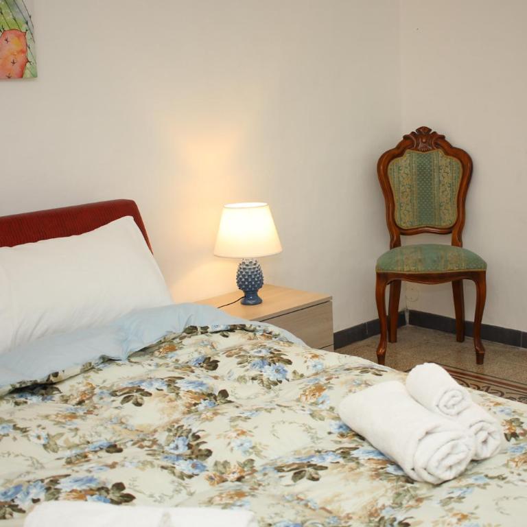 Colonna House Casa vacanze tra la Zisa e la Cattedrale - Appartamento con 1 Camera da Letto - 45