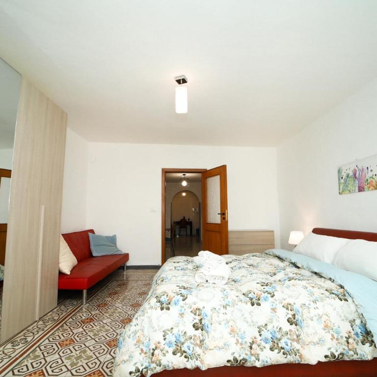 Colonna House Casa vacanze tra la Zisa e la Cattedrale - Appartamento con 1 Camera da Letto - 38