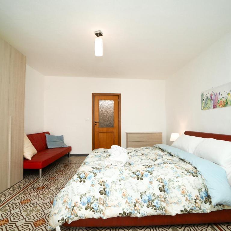 Colonna House Casa vacanze tra la Zisa e la Cattedrale - Appartamento con 1 Camera da Letto - 6