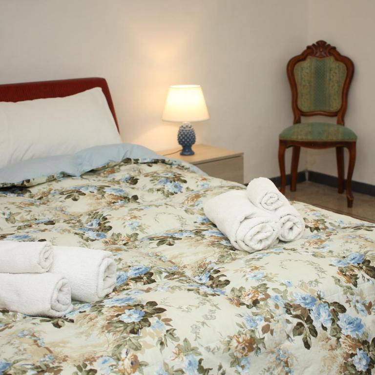 Colonna House Casa vacanze tra la Zisa e la Cattedrale - Appartamento con 1 Camera da Letto - 41