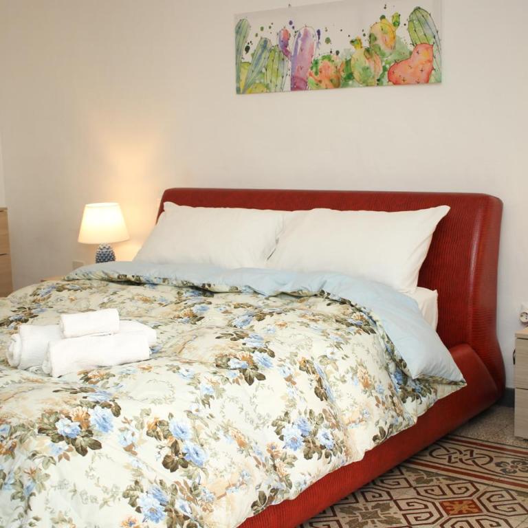 Colonna House Casa vacanze tra la Zisa e la Cattedrale - Appartamento con 1 Camera da Letto - 39