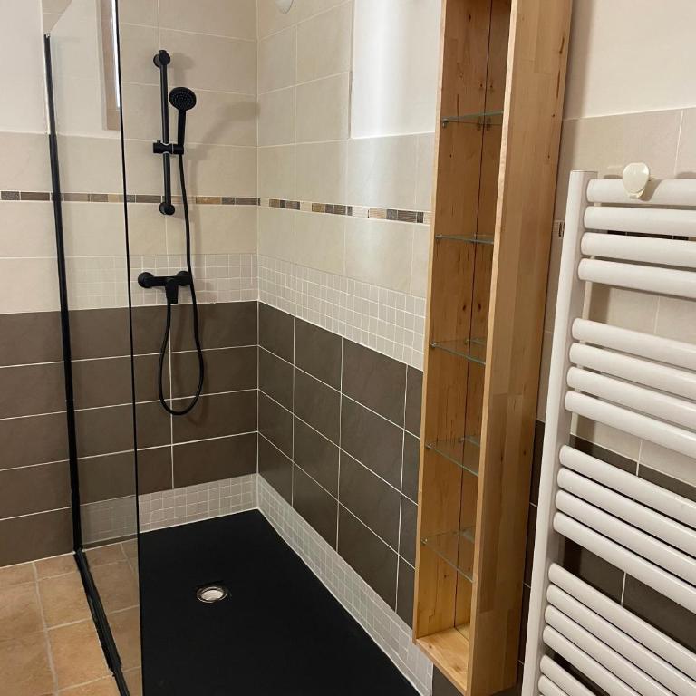 T2 vue sur le parc de la vanoise - Appartement 1 Chambre - 21