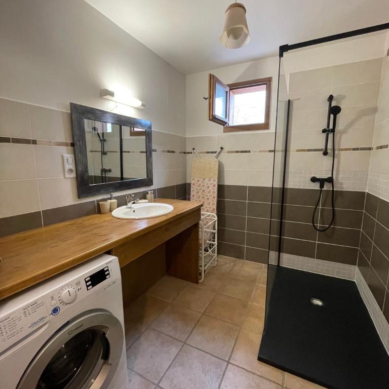T2 vue sur le parc de la vanoise - Appartement 1 Chambre - 19