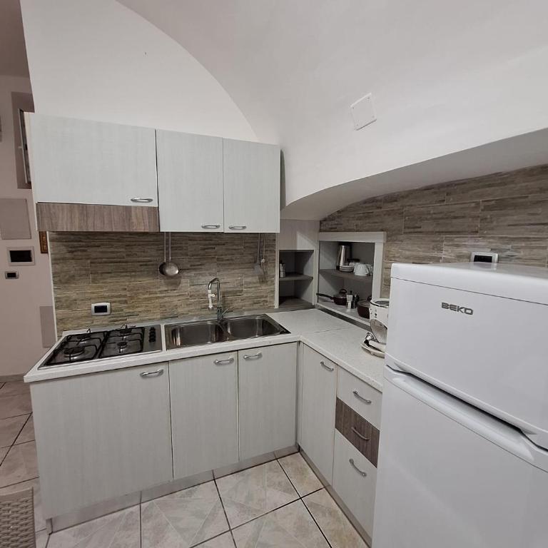 Dimora delle antiche mura - One-Bedroom Apartment - 4