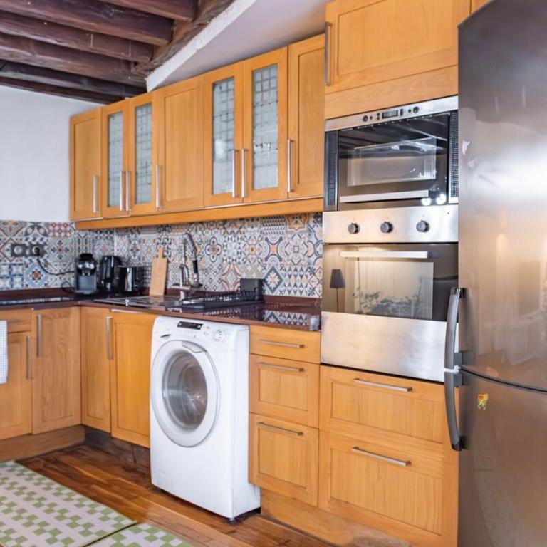 Apt Grands Boulevards 4 Guests - Appartement 1 Chambre - 9