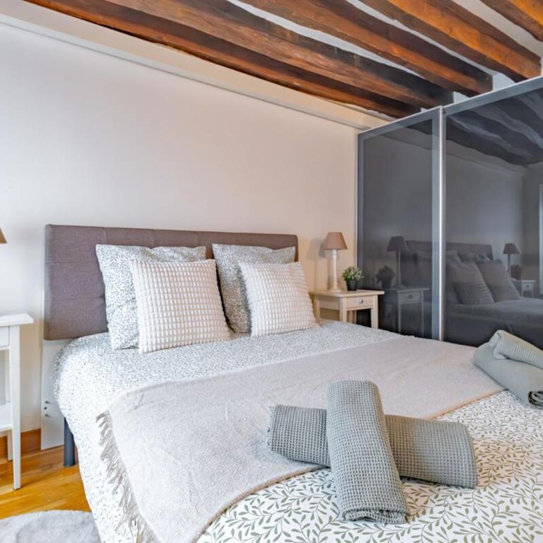 Apt Grands Boulevards 4 Guests - Appartement 1 Chambre - 14