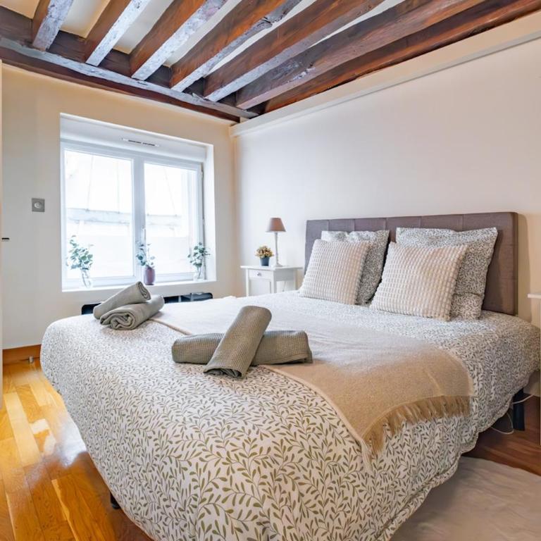 Apt Grands Boulevards 4 Guests - Appartement 1 Chambre - 5