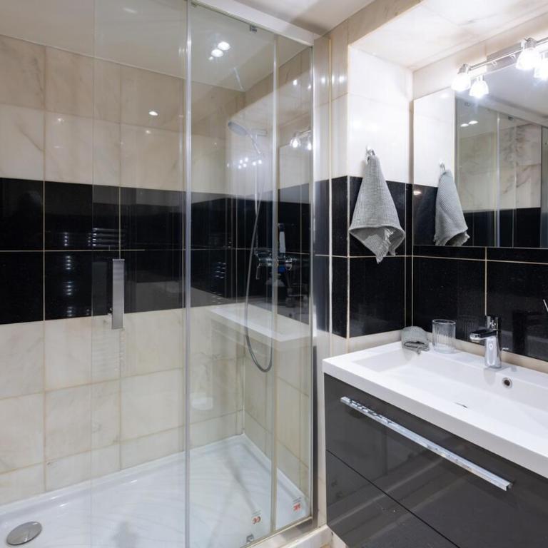 Apt Grands Boulevards 4 Guests - Appartement 1 Chambre - 15