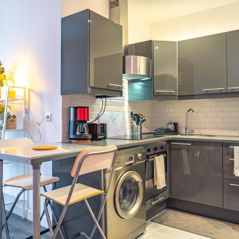 Appartement Place Monge 3 Guests - Appartement 1 Chambre - 7