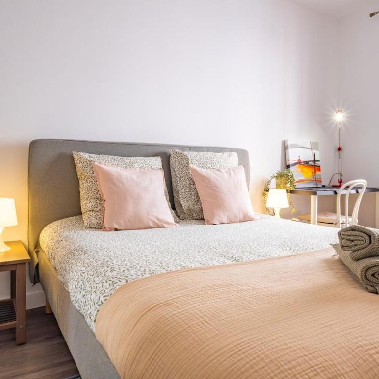 Appartement Place Monge 3 Guests - Appartement 1 Chambre - 5