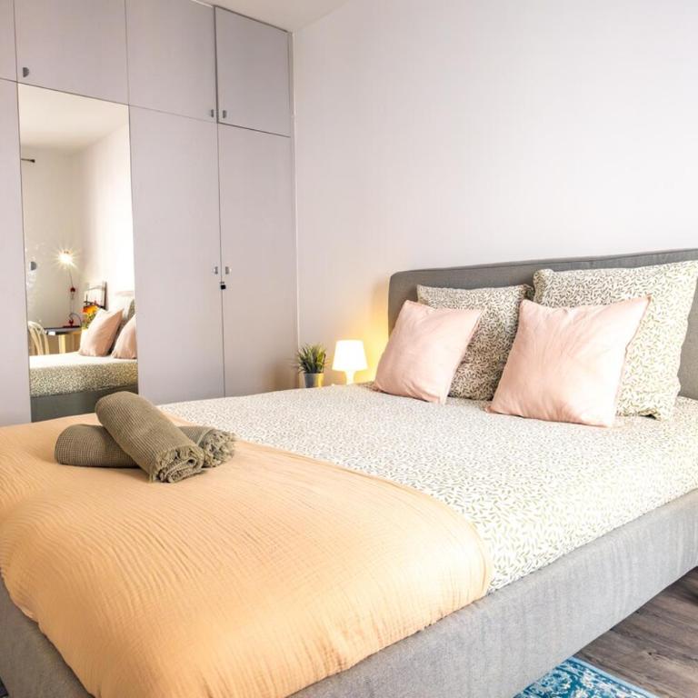 Appartement Place Monge 3 Guests - Appartement 1 Chambre - 1