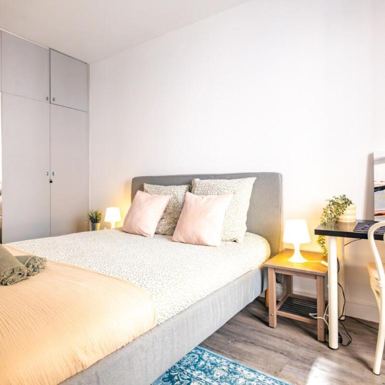 Appartement Place Monge 3 Guests - Appartement 1 Chambre - 4
