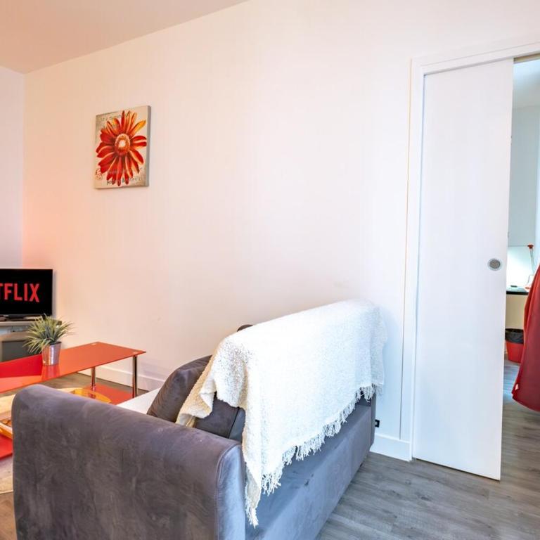 Appartement Place Monge 3 Guests - Appartement 1 Chambre - 14