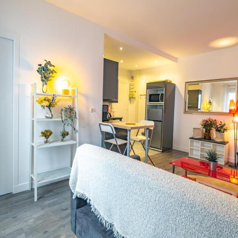 Appartement Place Monge 3 Guests - Appartement 1 Chambre - 2