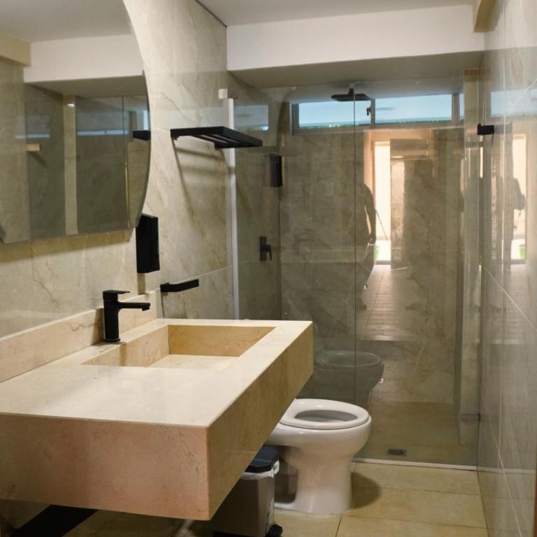 Cabañas Covemar de lujo - Suite Familiar - 5